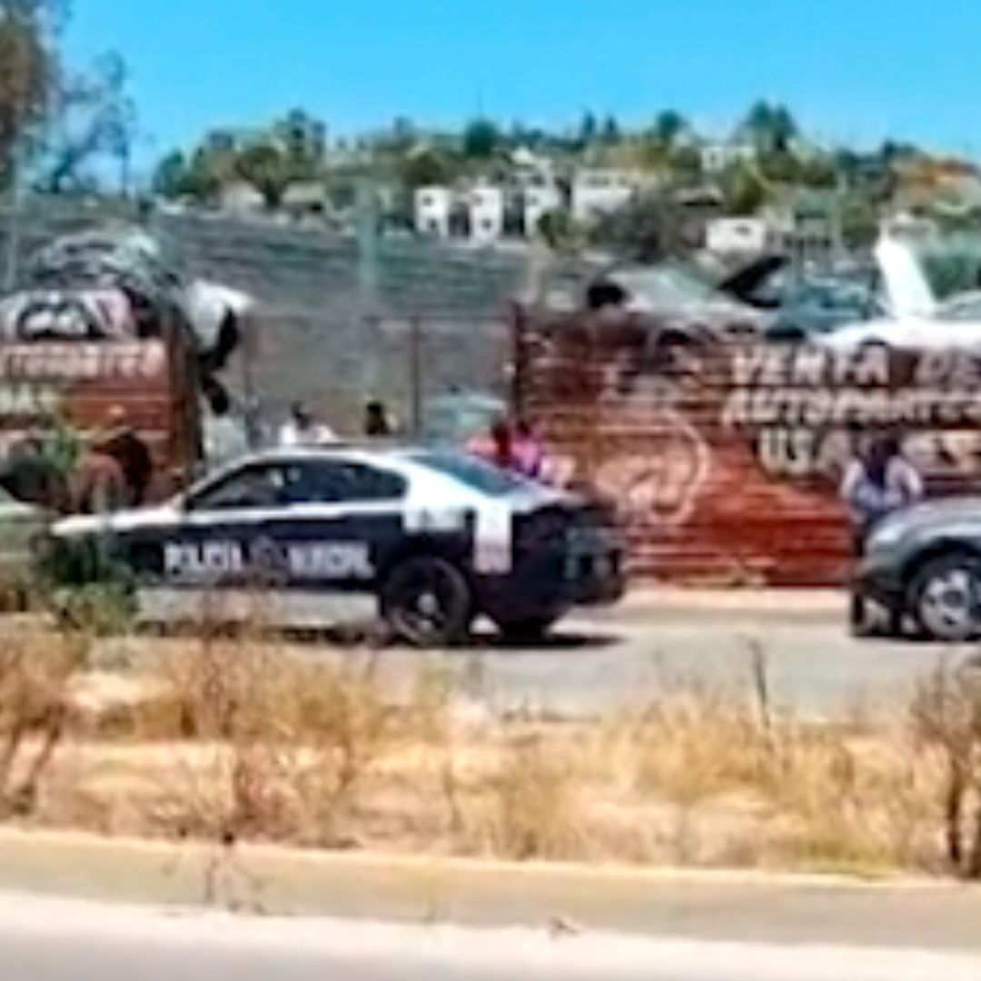 Hombre Muere Aplastado por un Auto Dentro de 'Yonke'