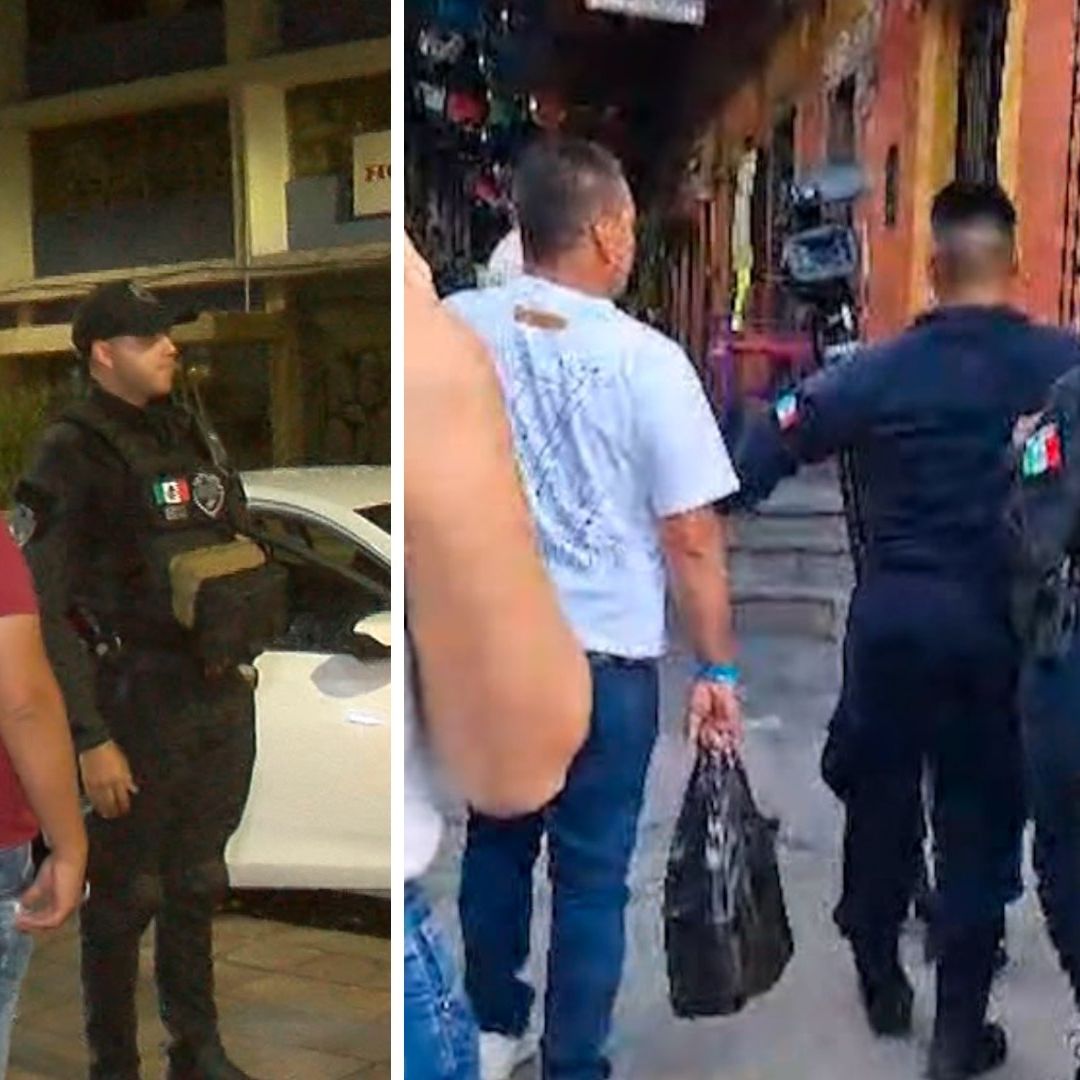 Camarógrafo de N+ Guadalajara denuncia detención ilegal en Tequila, Jalisco