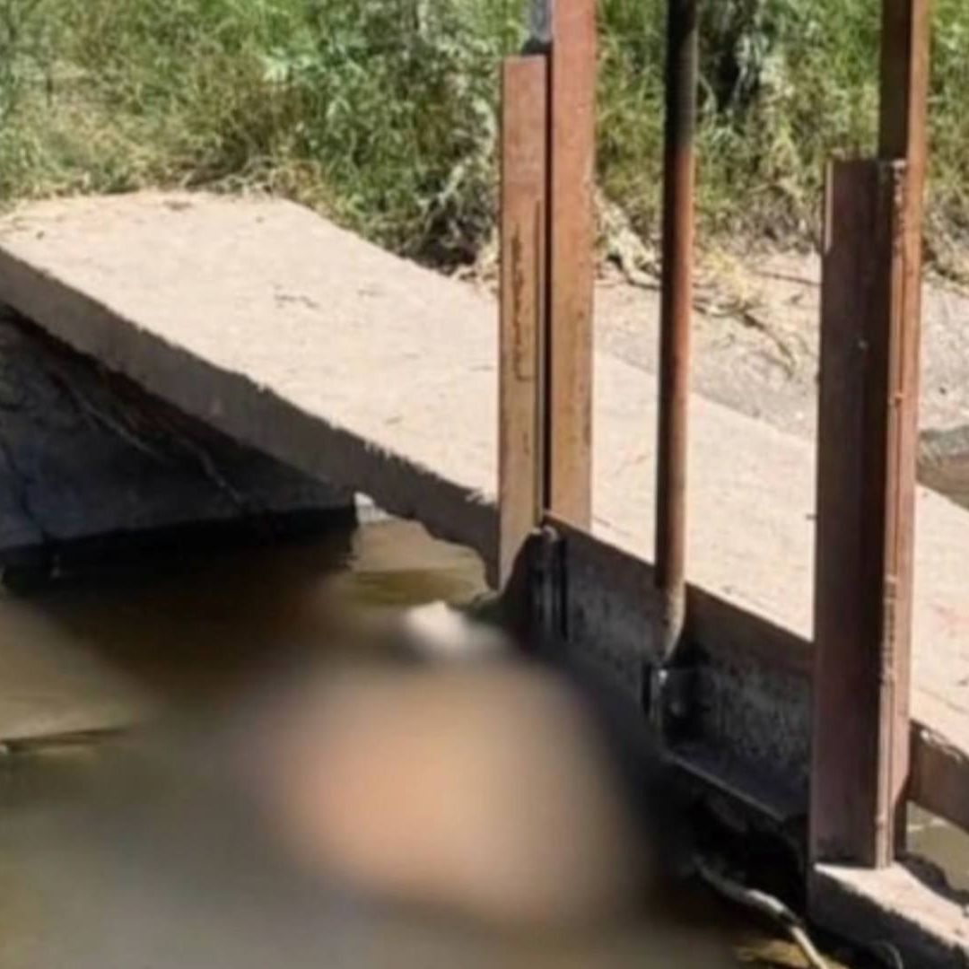 Localizan Cuerpo en Estado de Descomposición en Canal de Riego en Bácum, Sonora