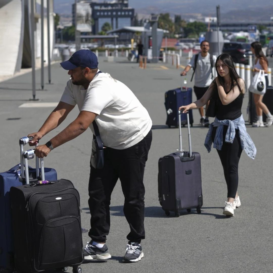 Conflicto Israel vs Irán:  Más de 130 Méxicanos Han Evacuado Medio Oriente por