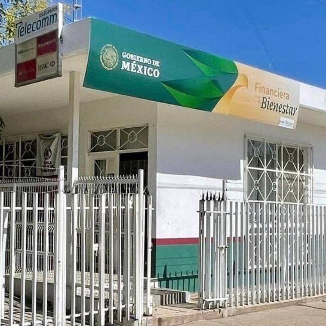 Financiera para el Bienestar cuenta con 1,700 sucursales en México para realizar retiros, pagos y cobrar remesas