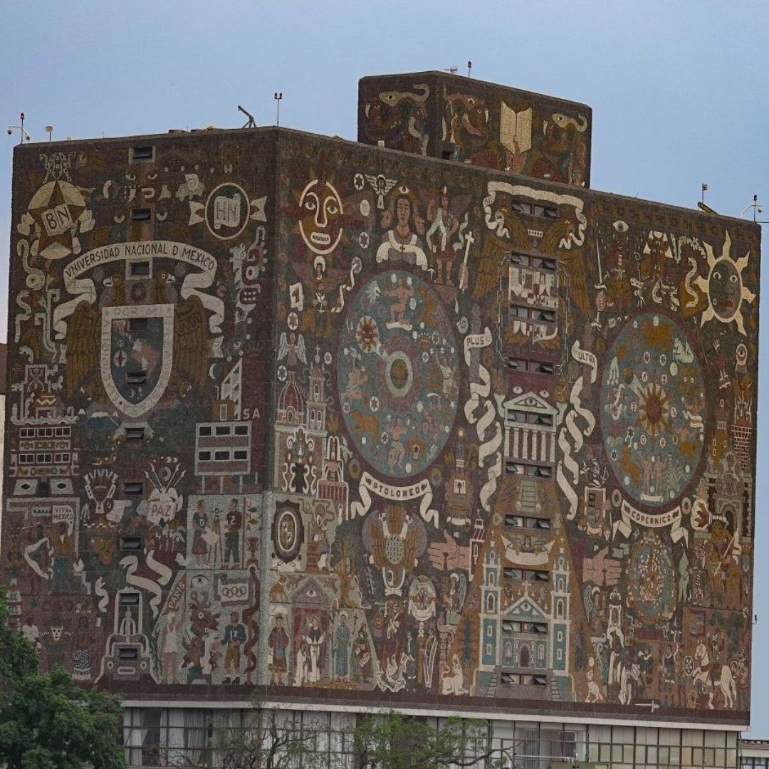 UNAM Sale del Ranking de las 100 Mejores Universidades del Mundo; ¿En Qué Lugar Quedó?