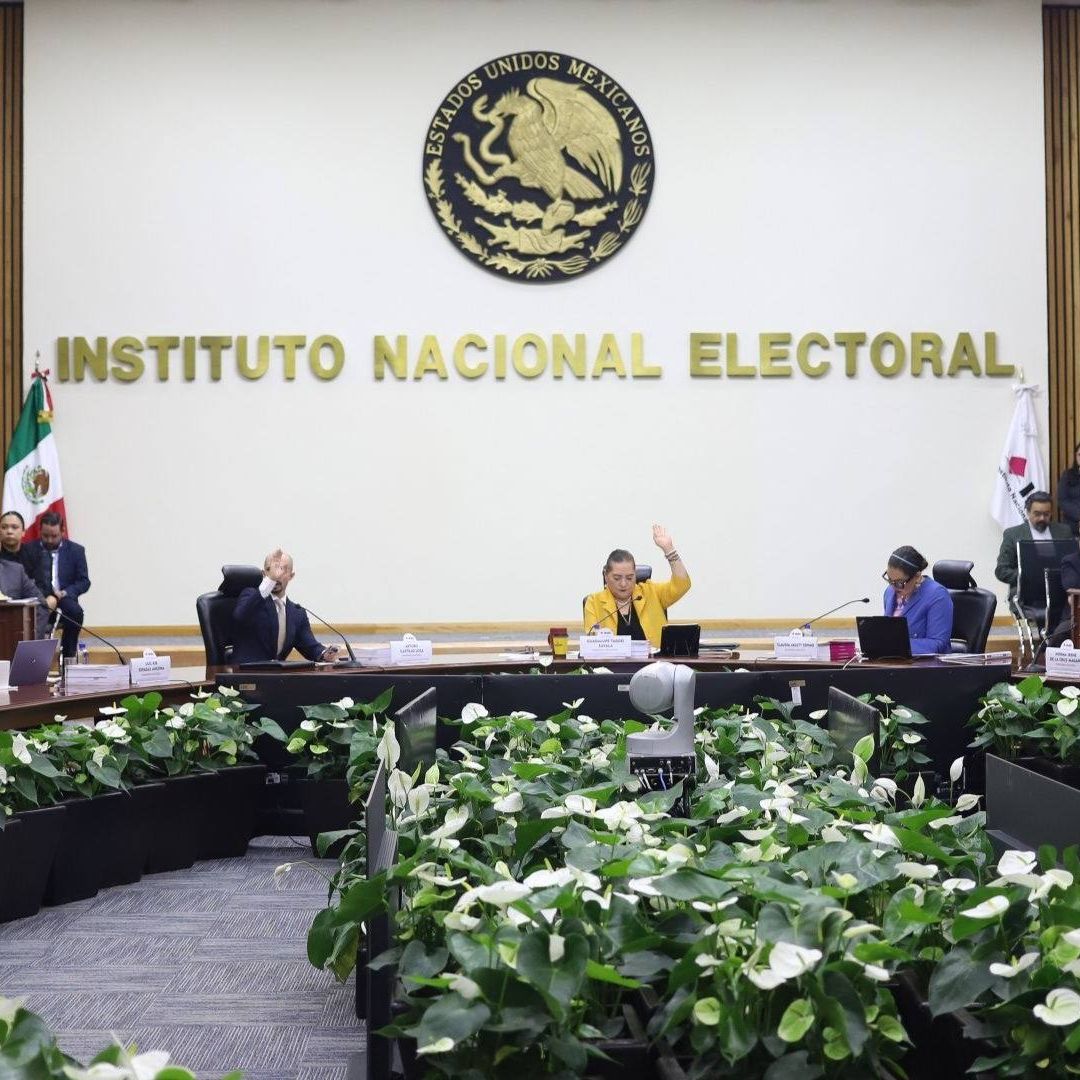 “Lo que Hicimos Fue Limpiar la Elección”, Afirman en el INE