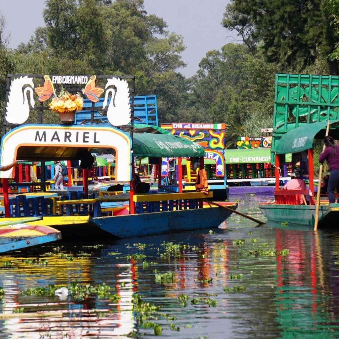 Cae Auto a Canal de Xochimilco; Mueren Dos de sus Ocupantes