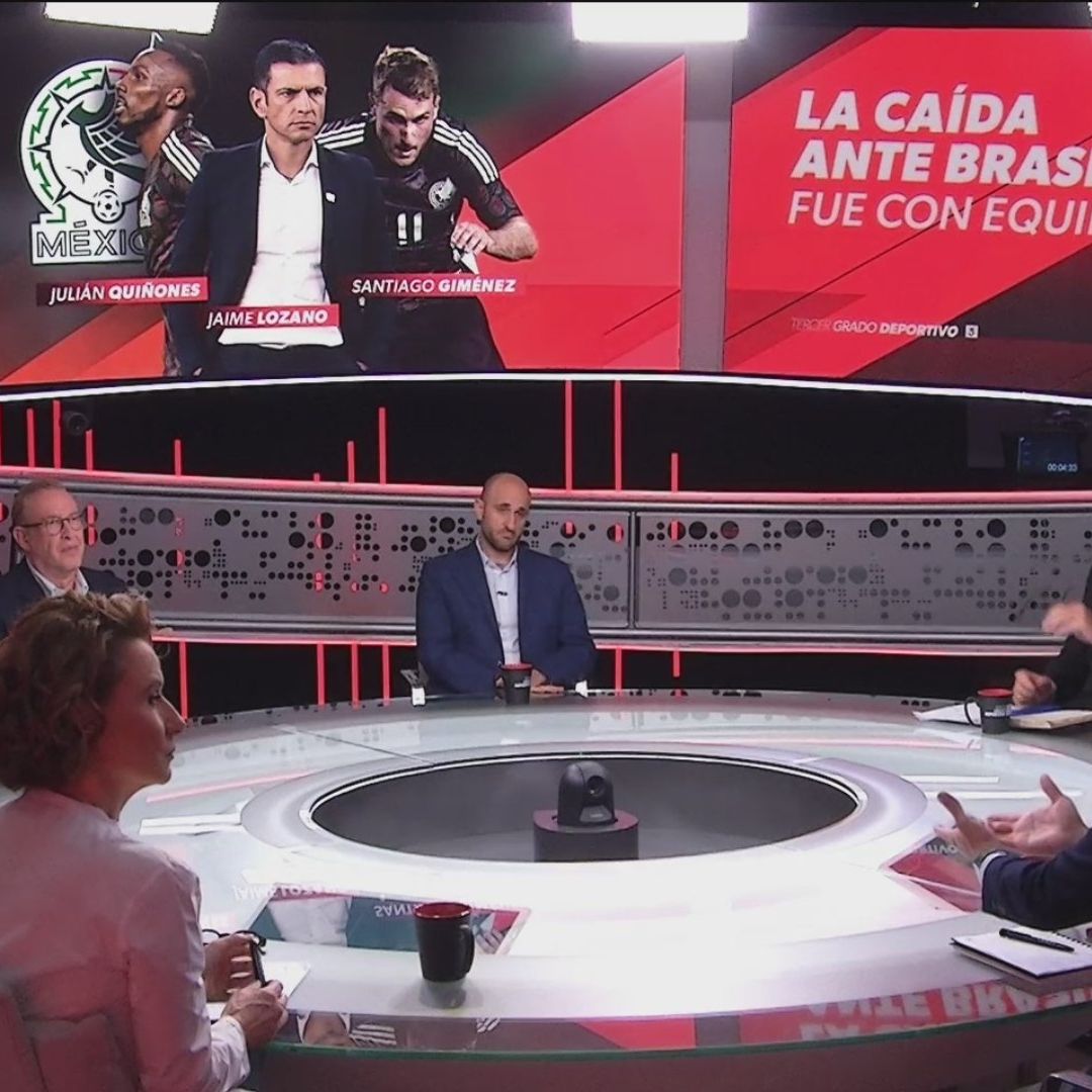 Tercer Grado Deportivo | Jaime Lozano, ¿Capacitado para Dirigir al Tri?