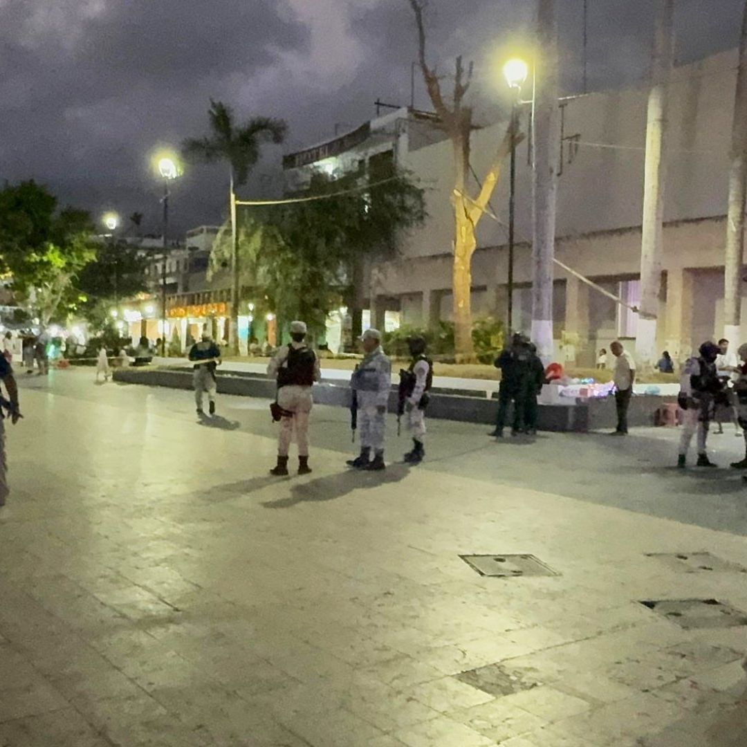 ¿Qué se Sabe de la Explosión de Artefacto en Zócalo de Acapulco que Dejó 9 Heridos?