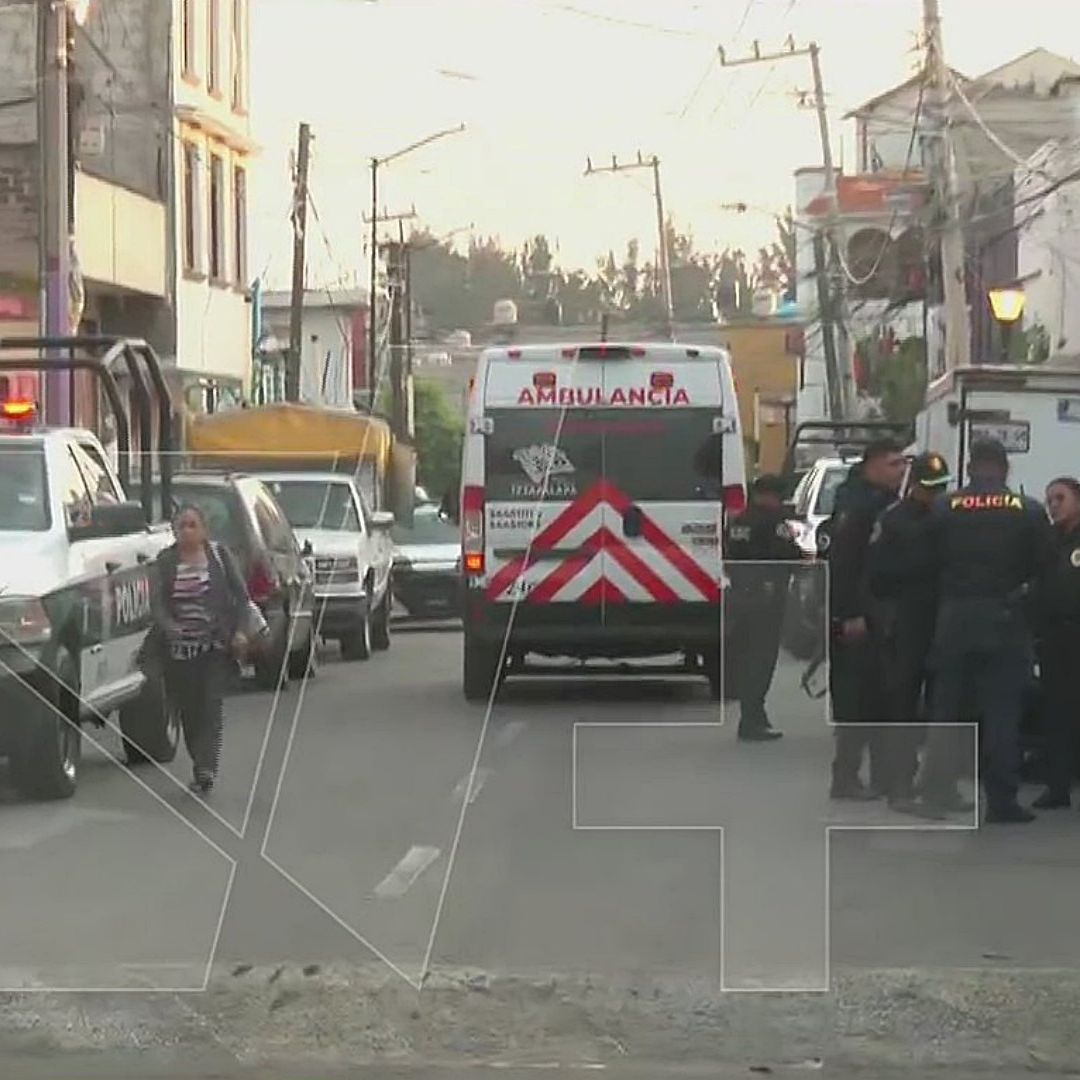 Matan a Mujer de Dos Balazos en la Cabeza en Iztapalapa