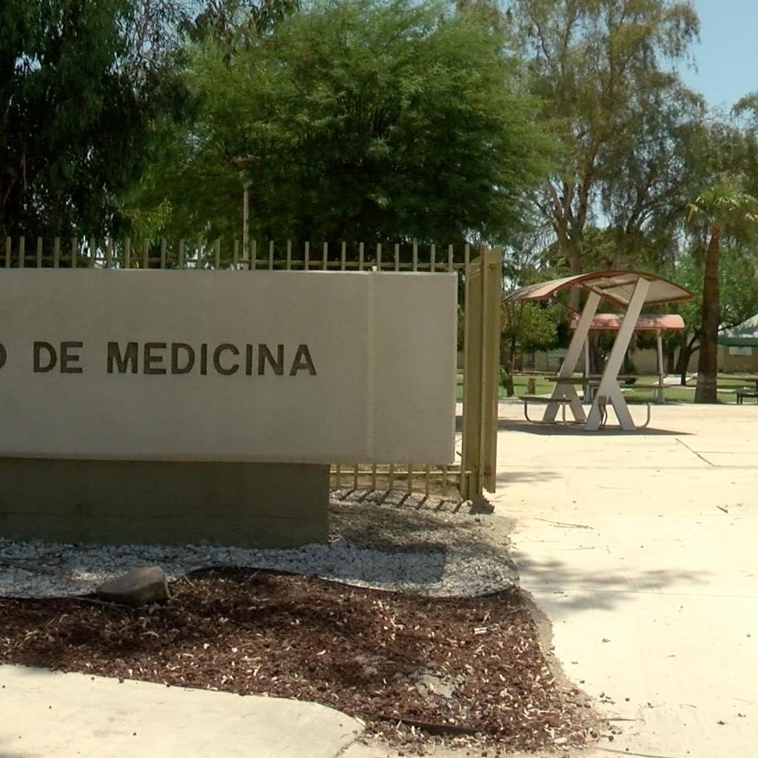 Reo Escapa Usando un Clip Durante un Traslado al Hospital General en Mexicali
