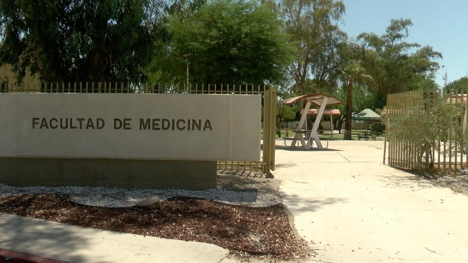 Reo Escapa Usando un Clip Durante un Traslado al Hospital General en Mexicali