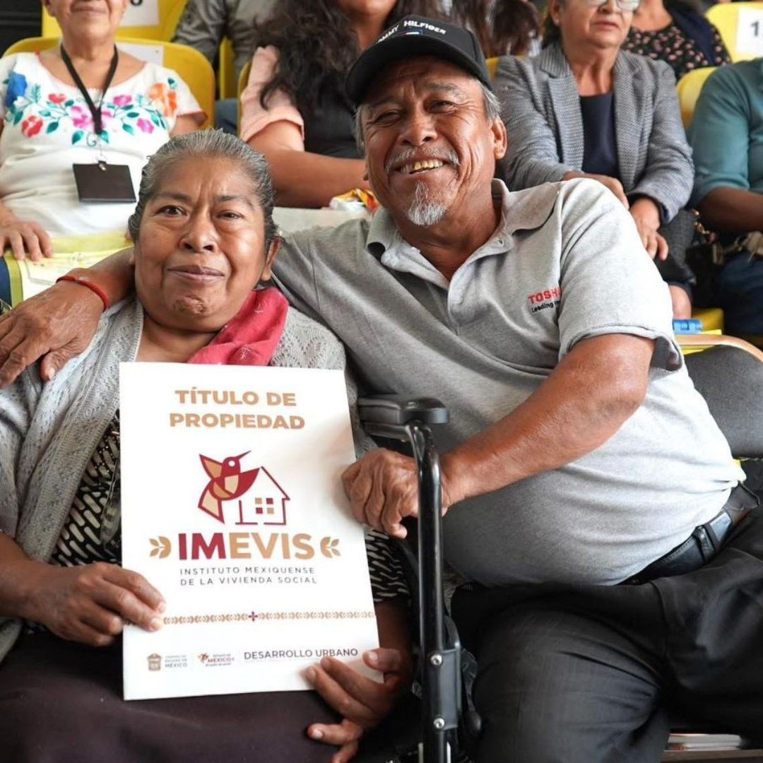 Falla preregistro a Programas IMEVIS Edomex link y opciones para entrar a Vivienda para el Bienestar 2025