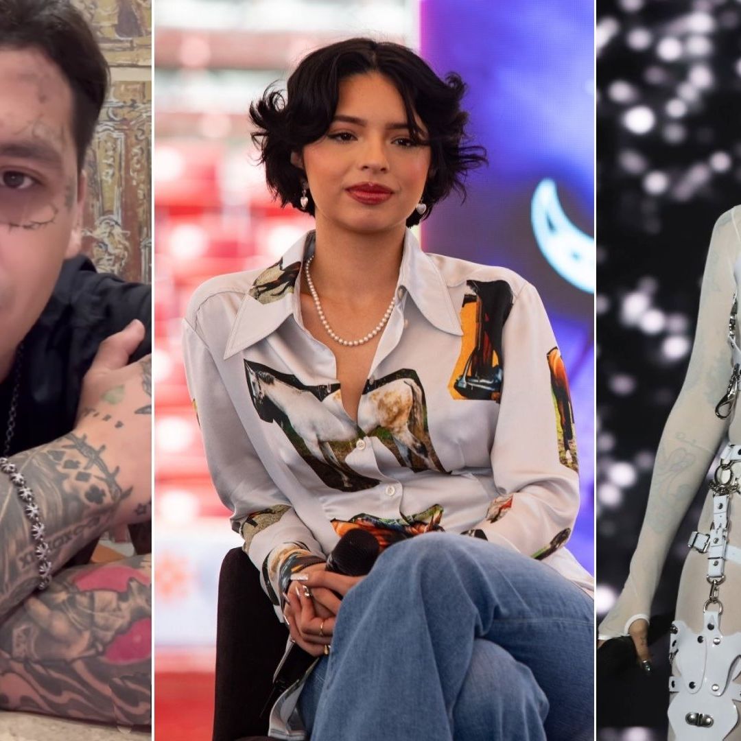 Christian Nodal Niega Infidelidad a Cazzu Tras Confirmar Noviazgo con Ángela Aguilar