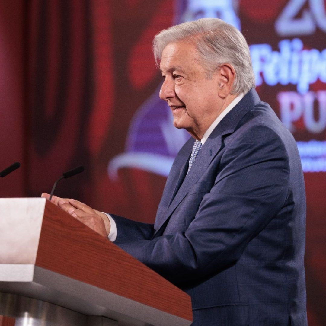 AMLO Considera que Reforma al Poder Judicial podría Estar en Septiembre: ‘la Necesitamos; Urge’