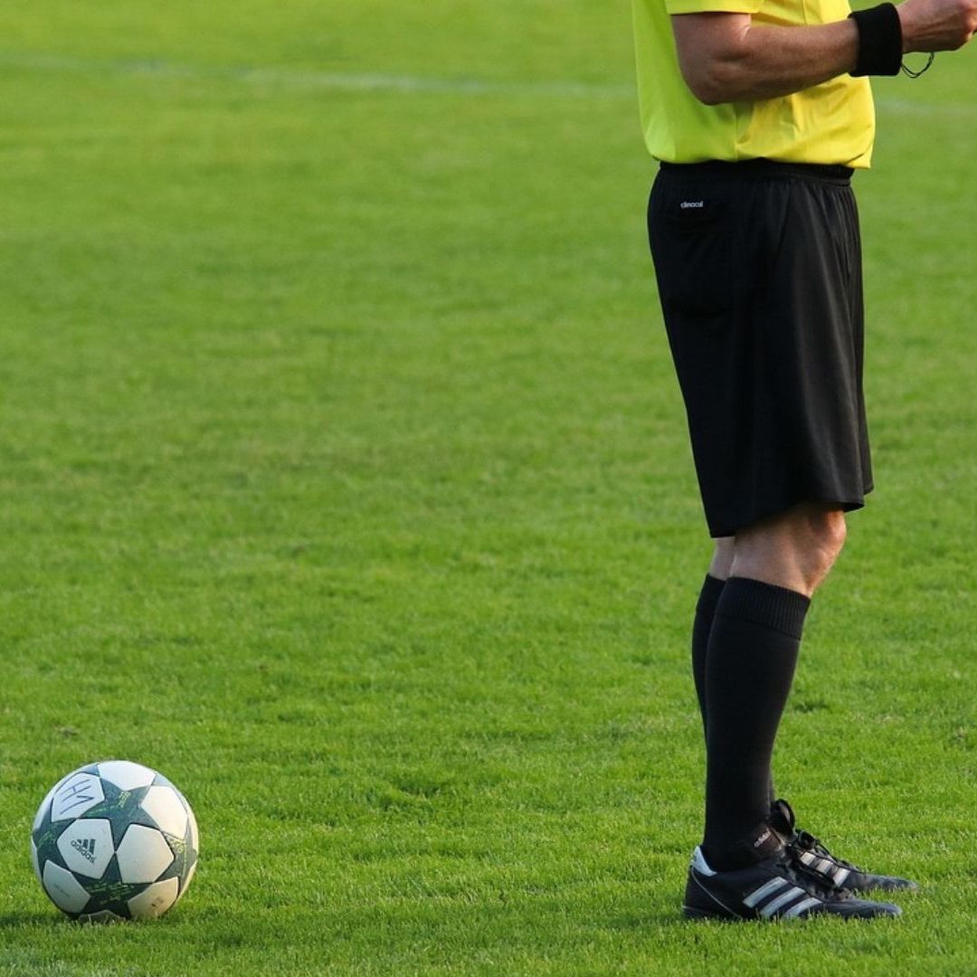 Durante el año 2022, le tocó ser arbitro en la final de una liga llanera, sin saber que ese día ser su último arbitraje.