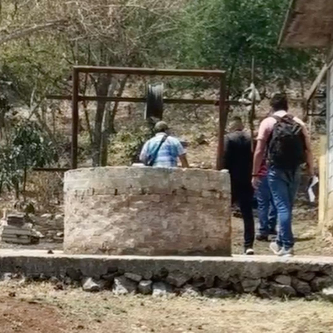 De acuerdo a las primeras investigaciones fue un perro callejero quien al momento de buscar alimentos halló los restos óseos en el municipio de Nogales.