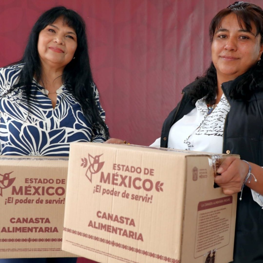 Cuándo dan resultados Alimentación para el Bienestar 2025 quiénes ya recibieron 2 canastas en Edomex