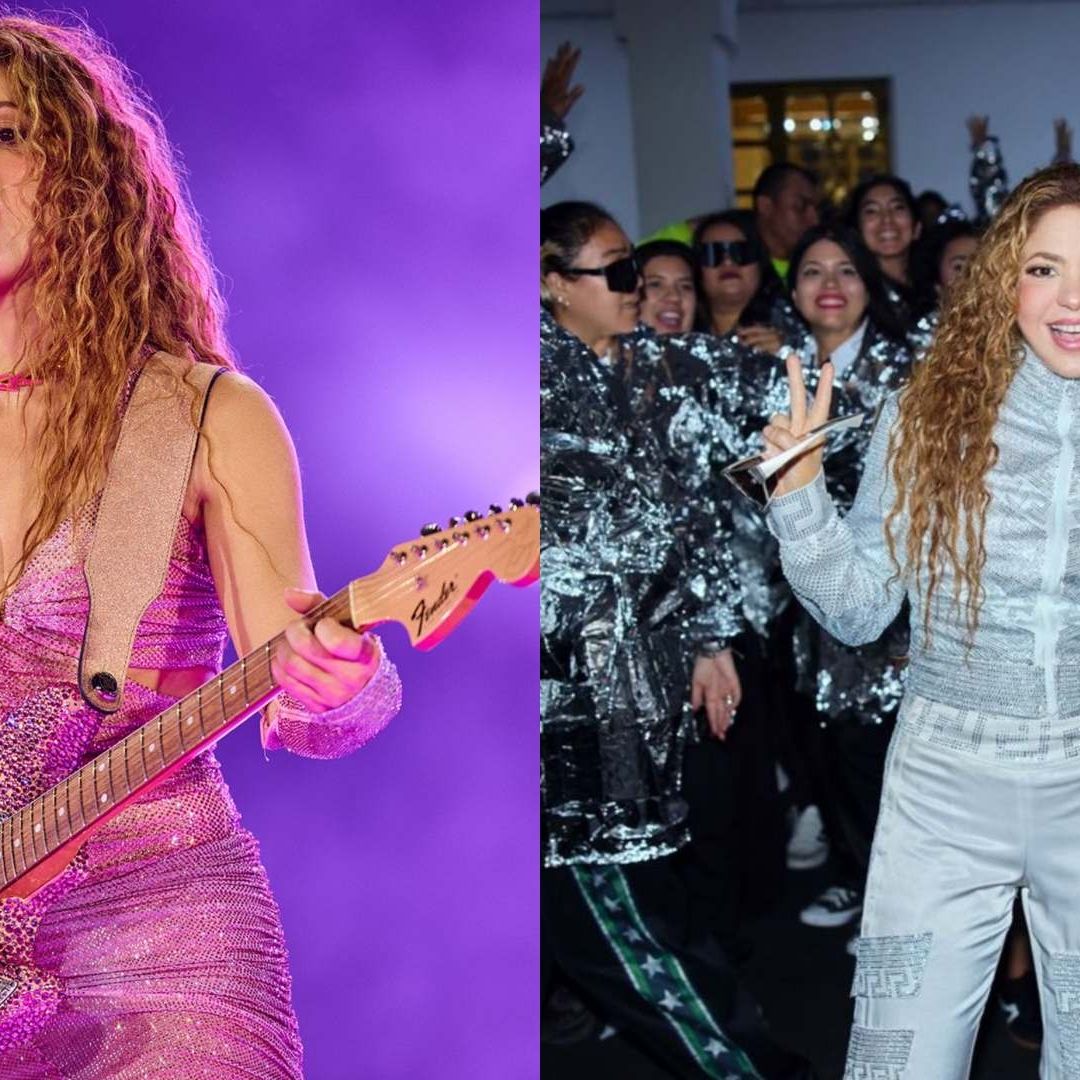 Concierto Shakira en Veracruz 2025 Cuándo y Dónde Será Fecha Preventa Boletos