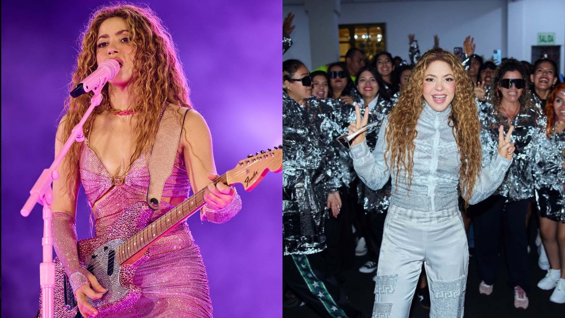 Concierto Shakira en Veracruz 2025 Cuándo y Dónde Será Fecha Preventa Boletos