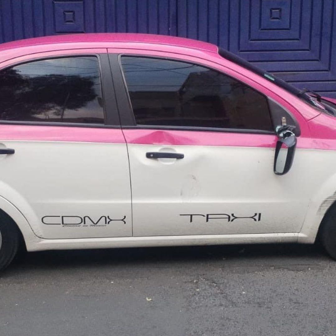 Vinculan a Proceso a 15 Taxistas que se Enfrentaron a Policías de la CDMX
