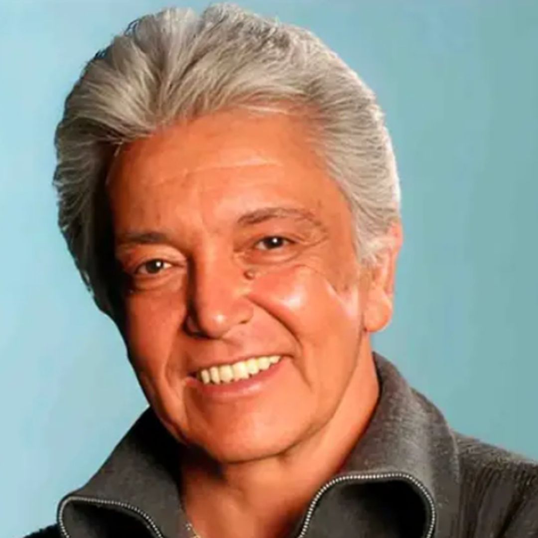 El cantante Alberto Vázquez