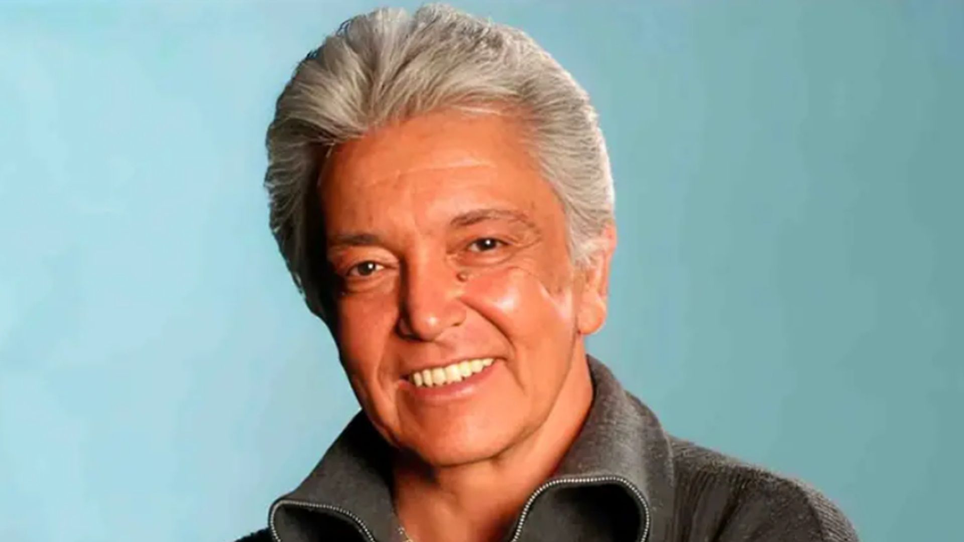 El cantante Alberto Vázquez