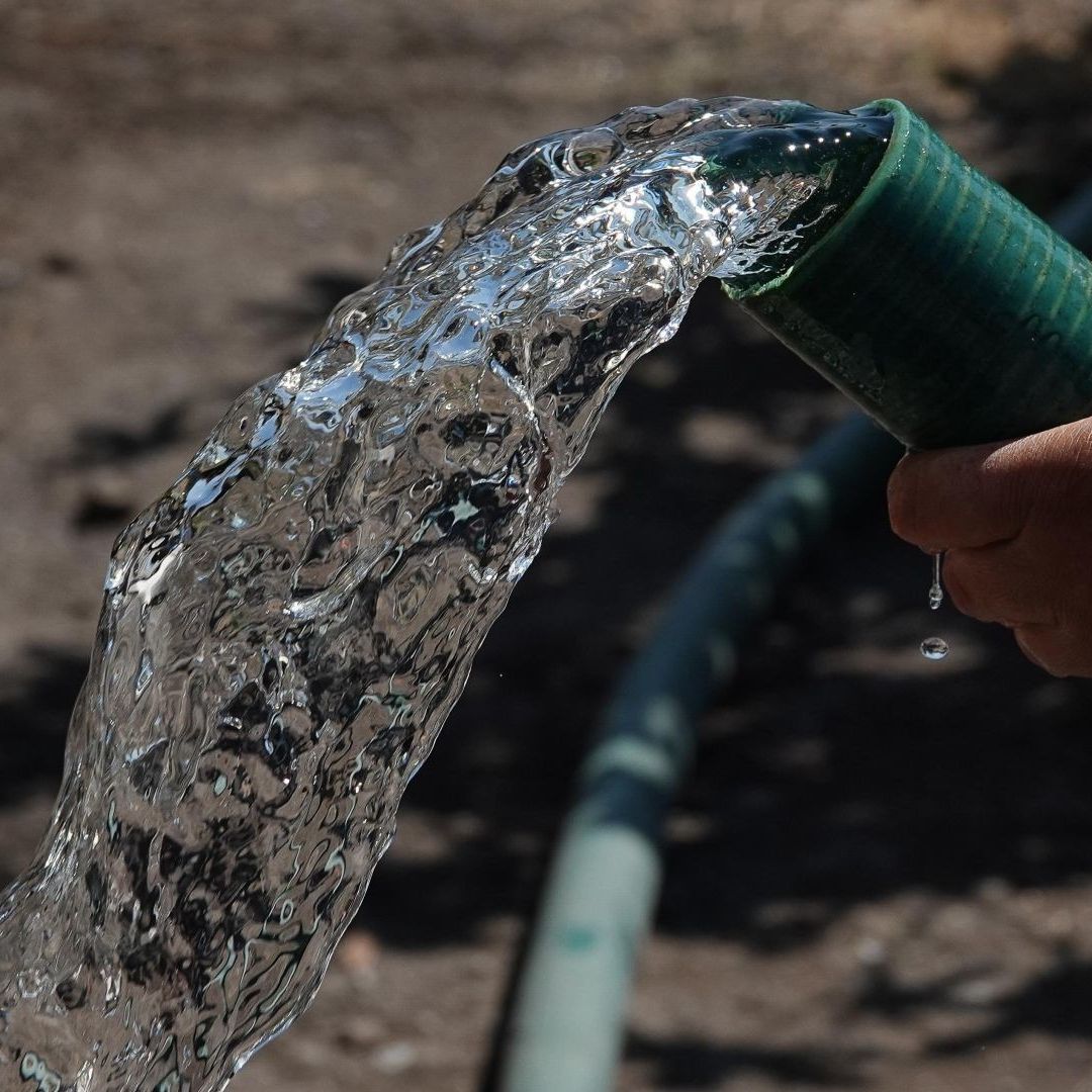 Pipa de agua
