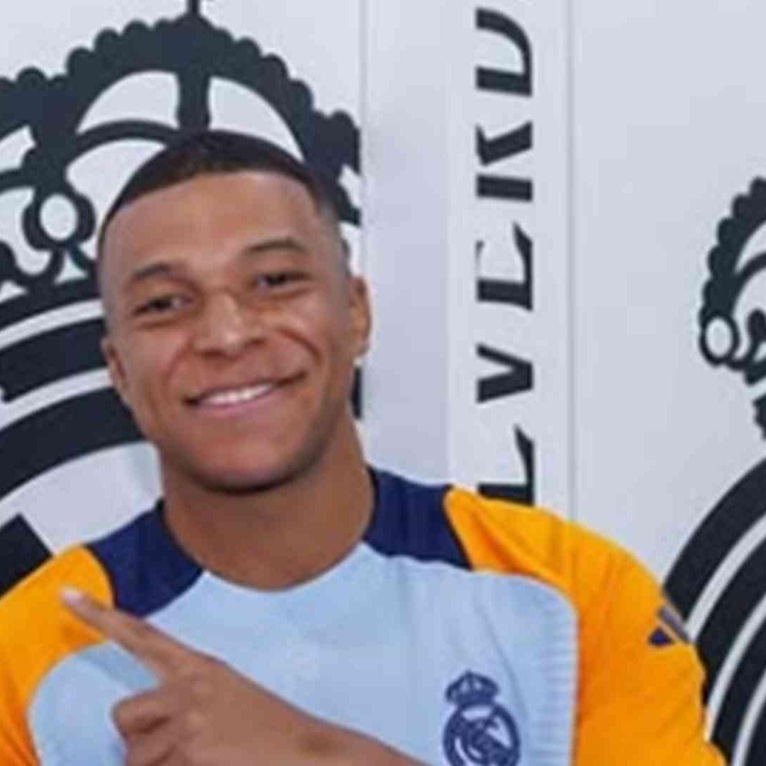 Kylian Mbappé