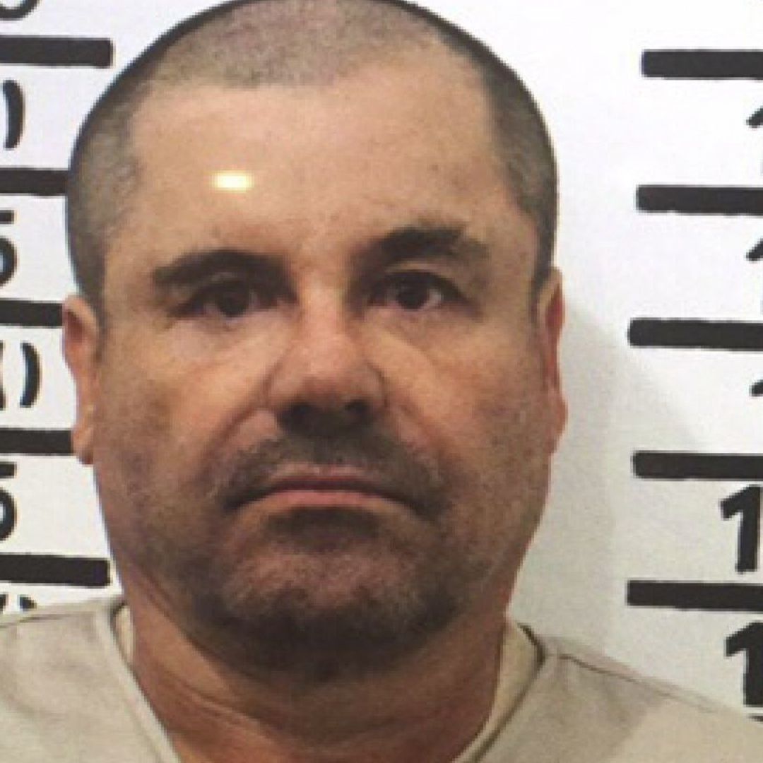 Ficha de Joaquín Guzmán Loera, “El Chapo”, en “El Altiplano”, Edomex