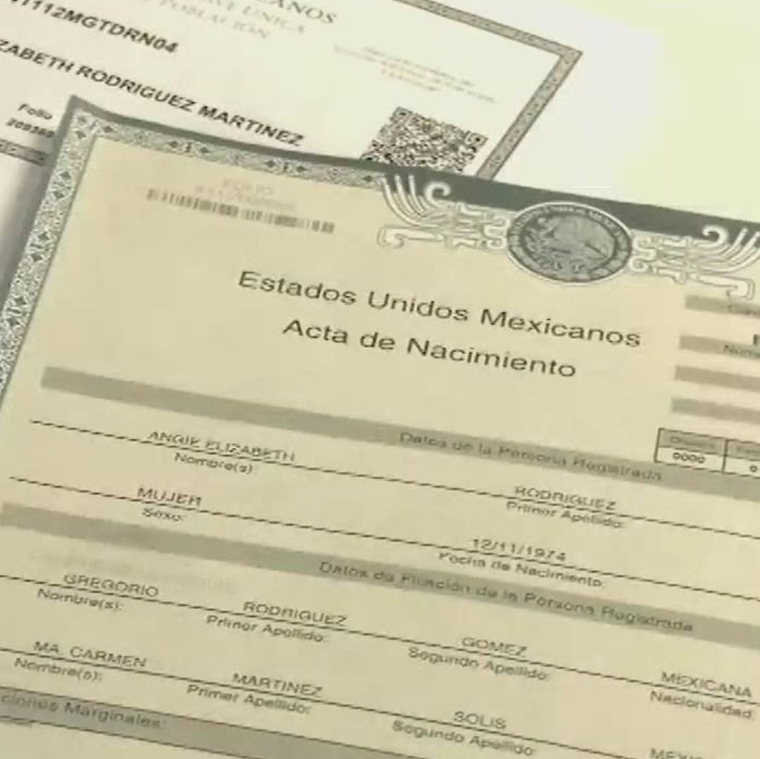 A Angie Rodriguez le negaron en un registro civil en la ciudad de León su solicitud para modificar su acta de nacimiento