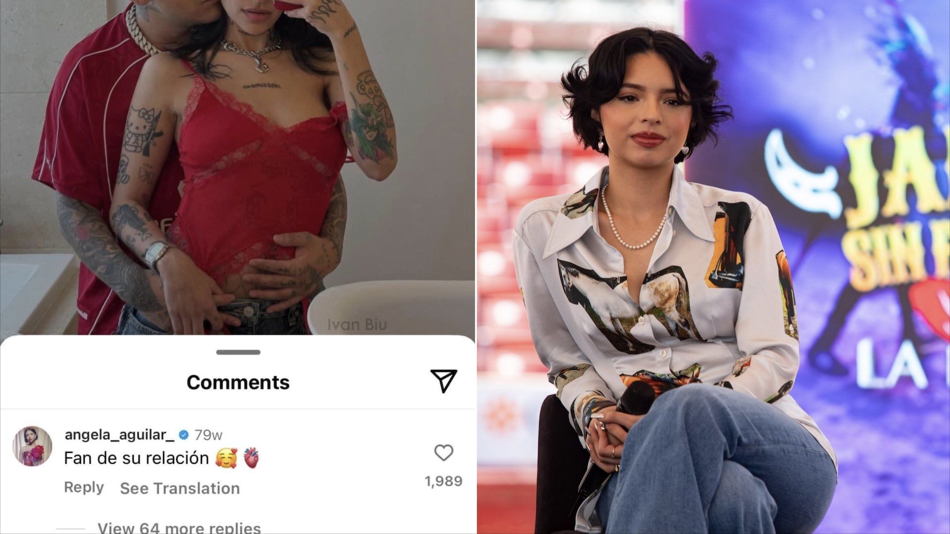 Memes de ‘fan de su relación’