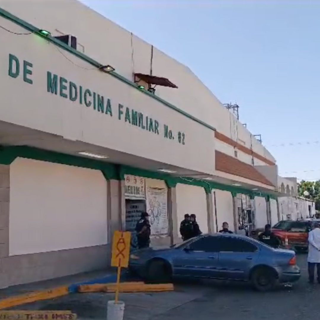 Evacuan a Más de 350 Personas de Unida Médica Familiar 2 del IMSS en Hermosillo