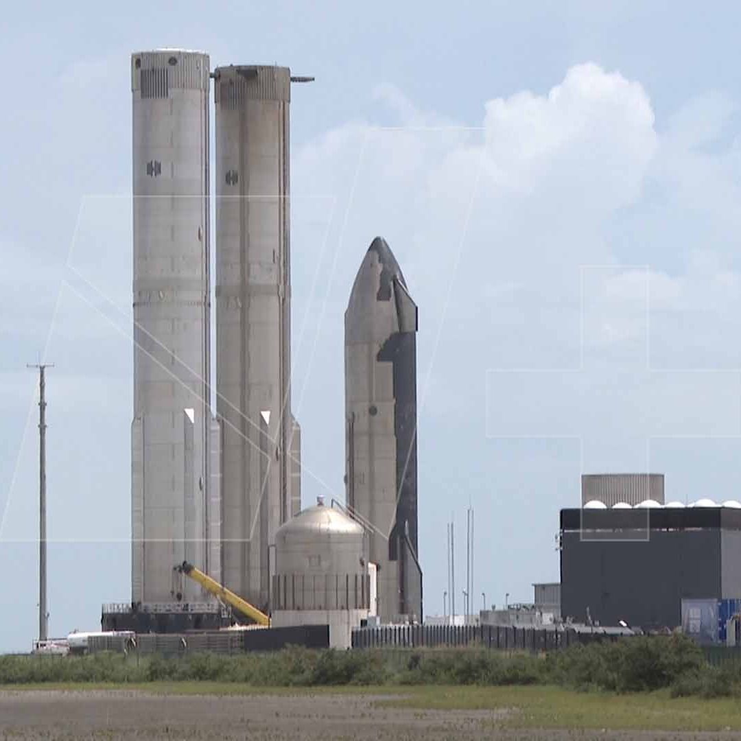 Vecinos de El Naranjal en Texas Narran el Estruendo Luego de Prueba de SpaceX