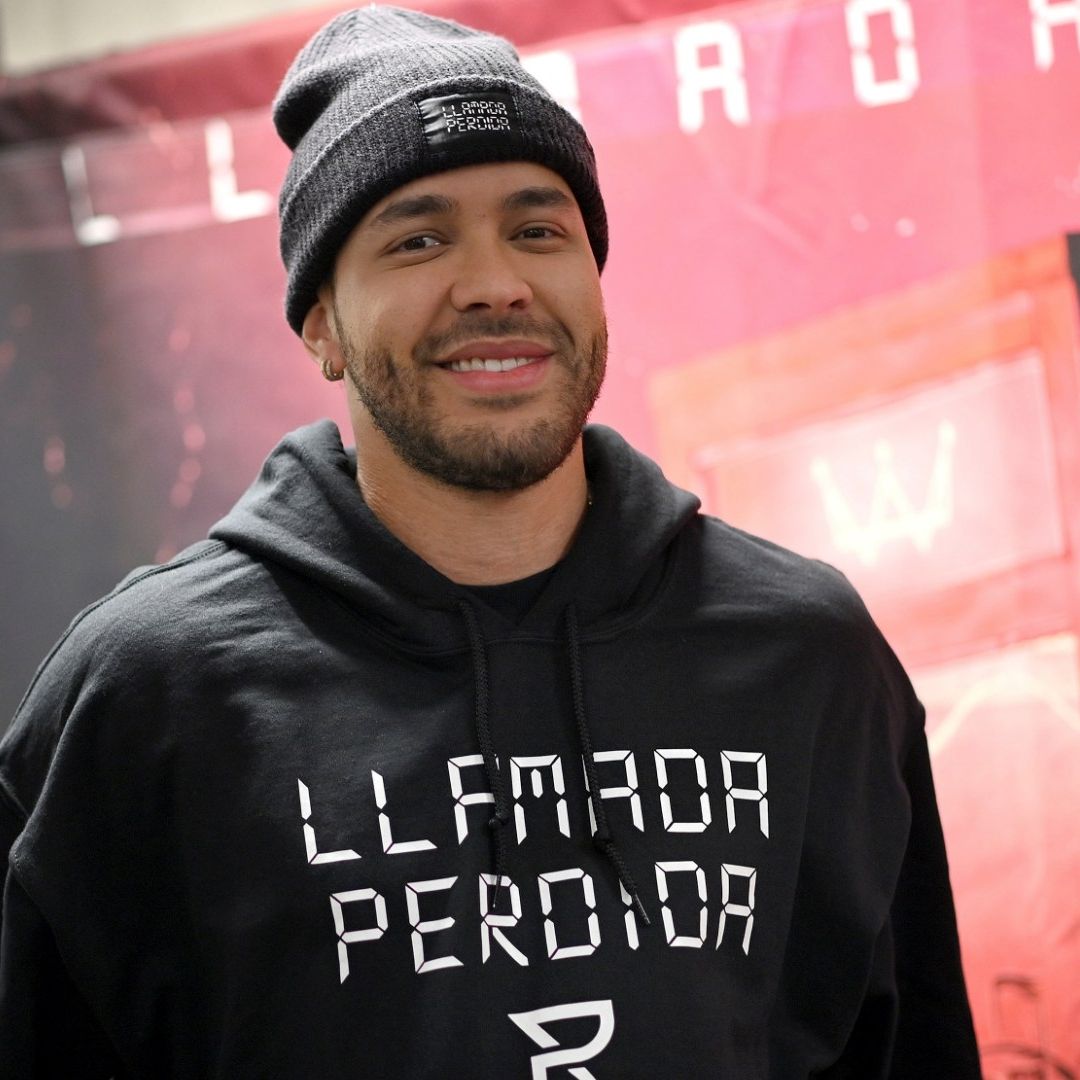 Prince Royce cancela gira por México