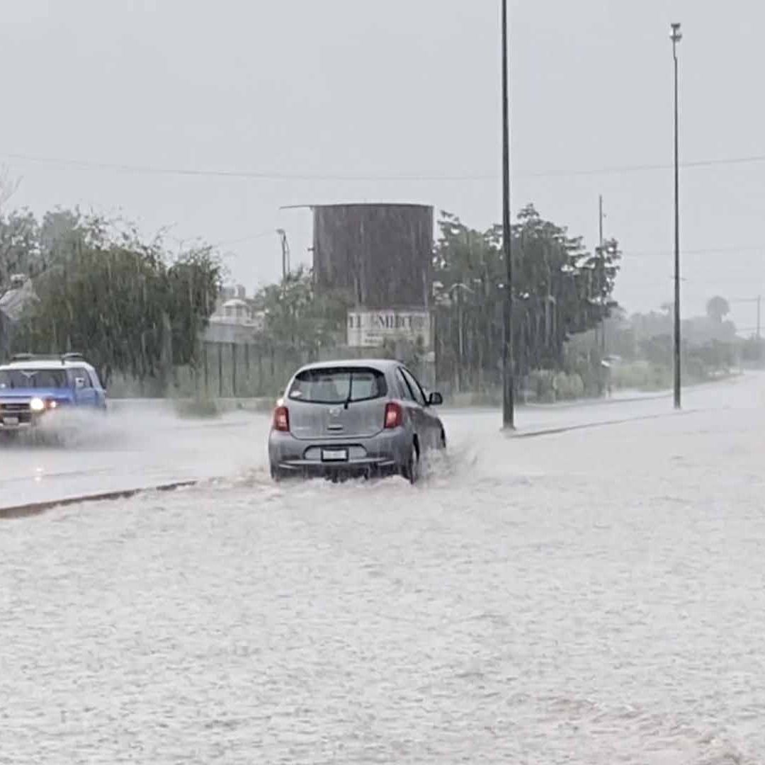 Autoridades Piden Extremar Precauciones Ante Pronóstico de Lluvias en Tamaulipas