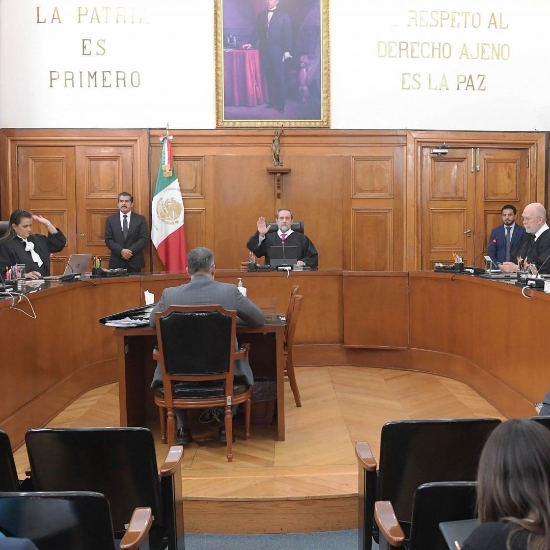 La Primera Sala de la Suprema Corte de Justicia de la Nación, otorgó un amparo a víctimas de la llamada “Guerra Sucia"