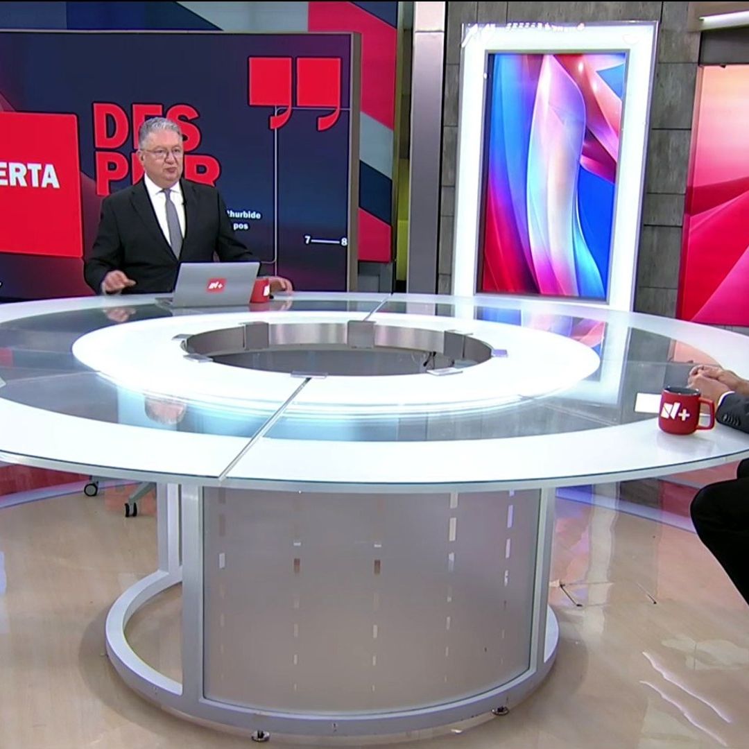 Despierta con Danielle Dithurbide de hoy 12 de junio de 2024