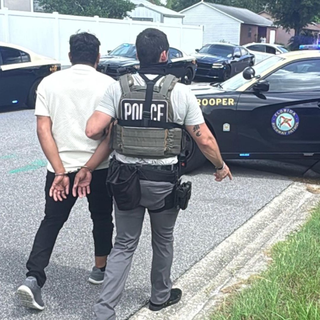 Suman Mil 154 Mexicanos Detenidos por ICE en Regreso de Trump