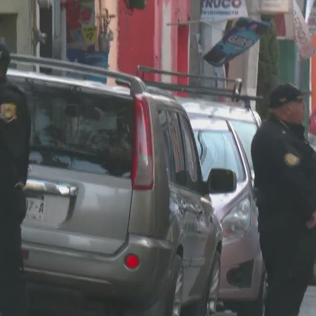 Balacera Desata Movilización Policiaca en Colonia Pensil Hoy 12 de Junio 2024