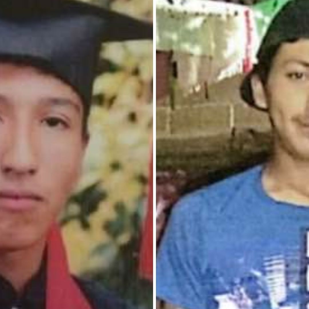 Dos Adolescentes Desaparecen y los Hallan Muertos en Chiapas