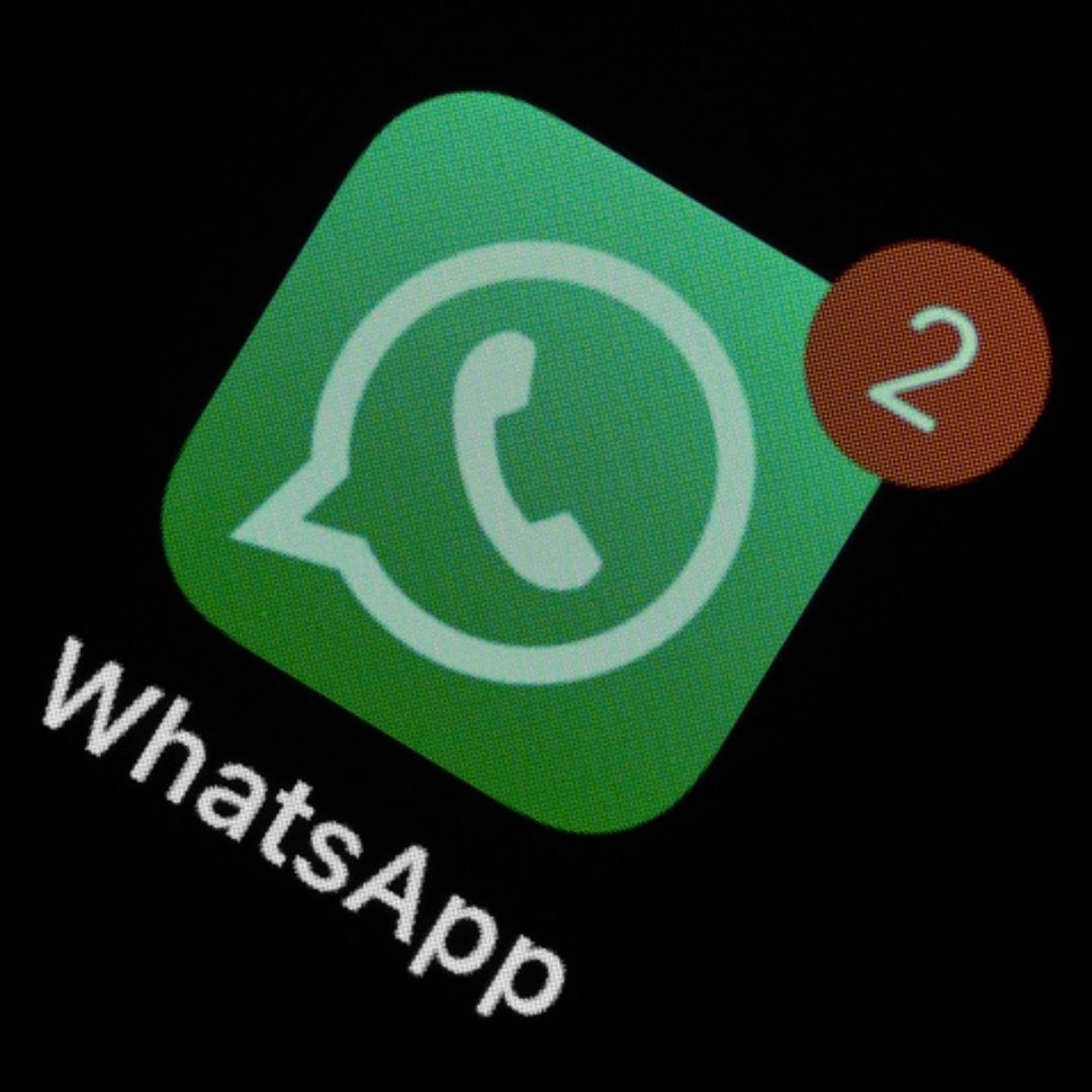 Logo de whatsapp