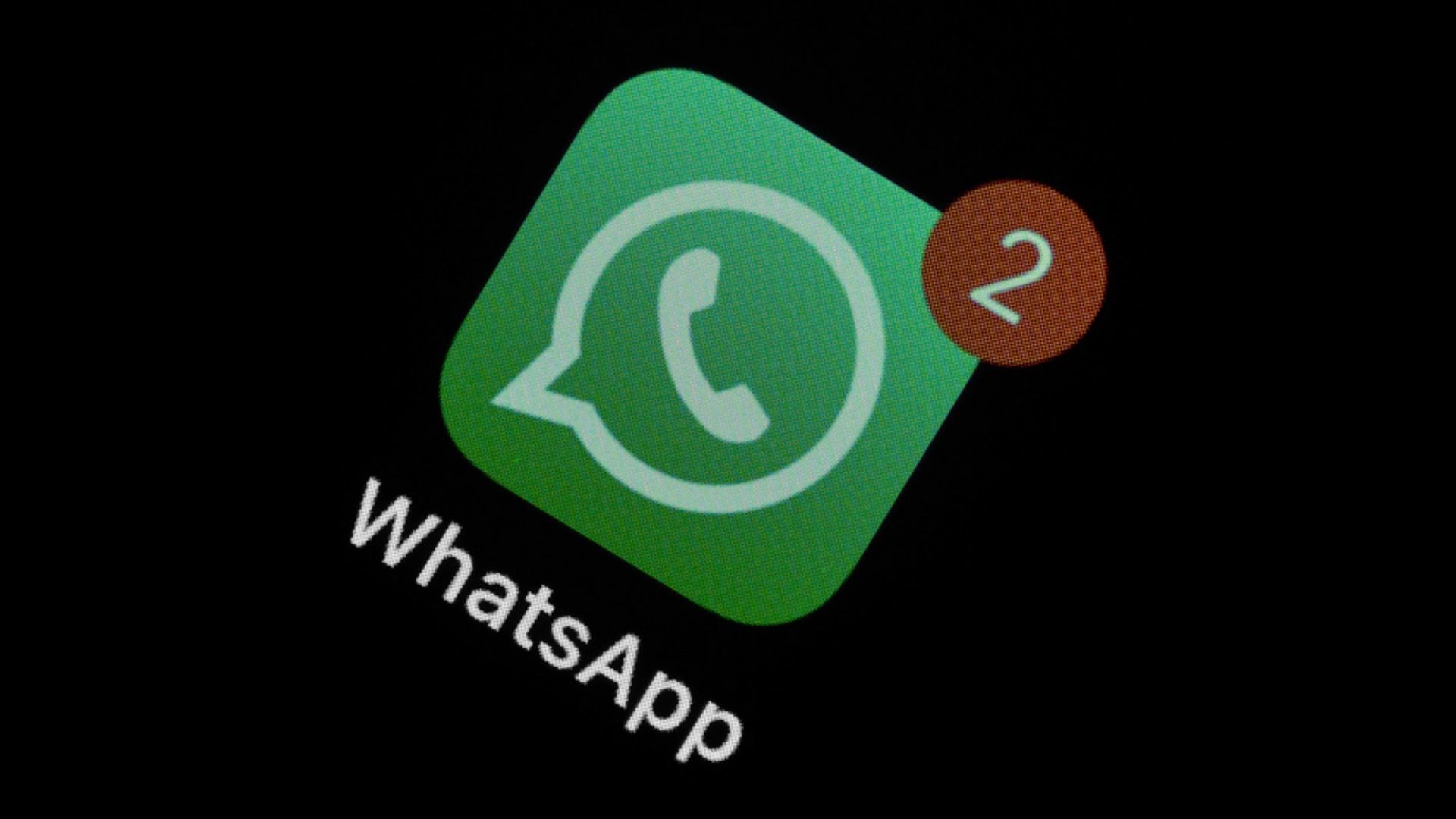 Logo de whatsapp