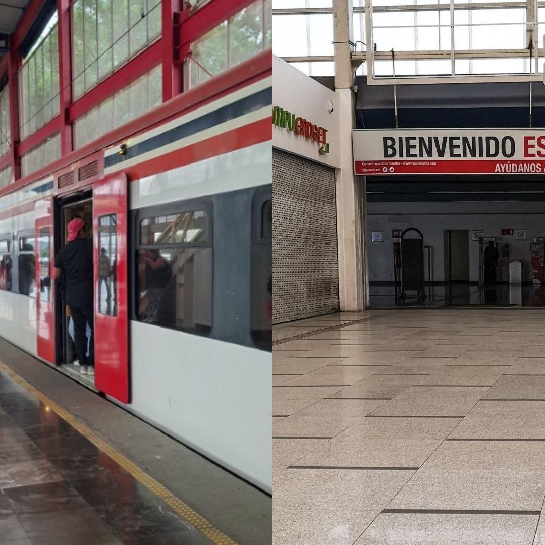 Tren Suburbano: Reportan Retraso en Servicio Hoy ¿Cuál Es la Razón?