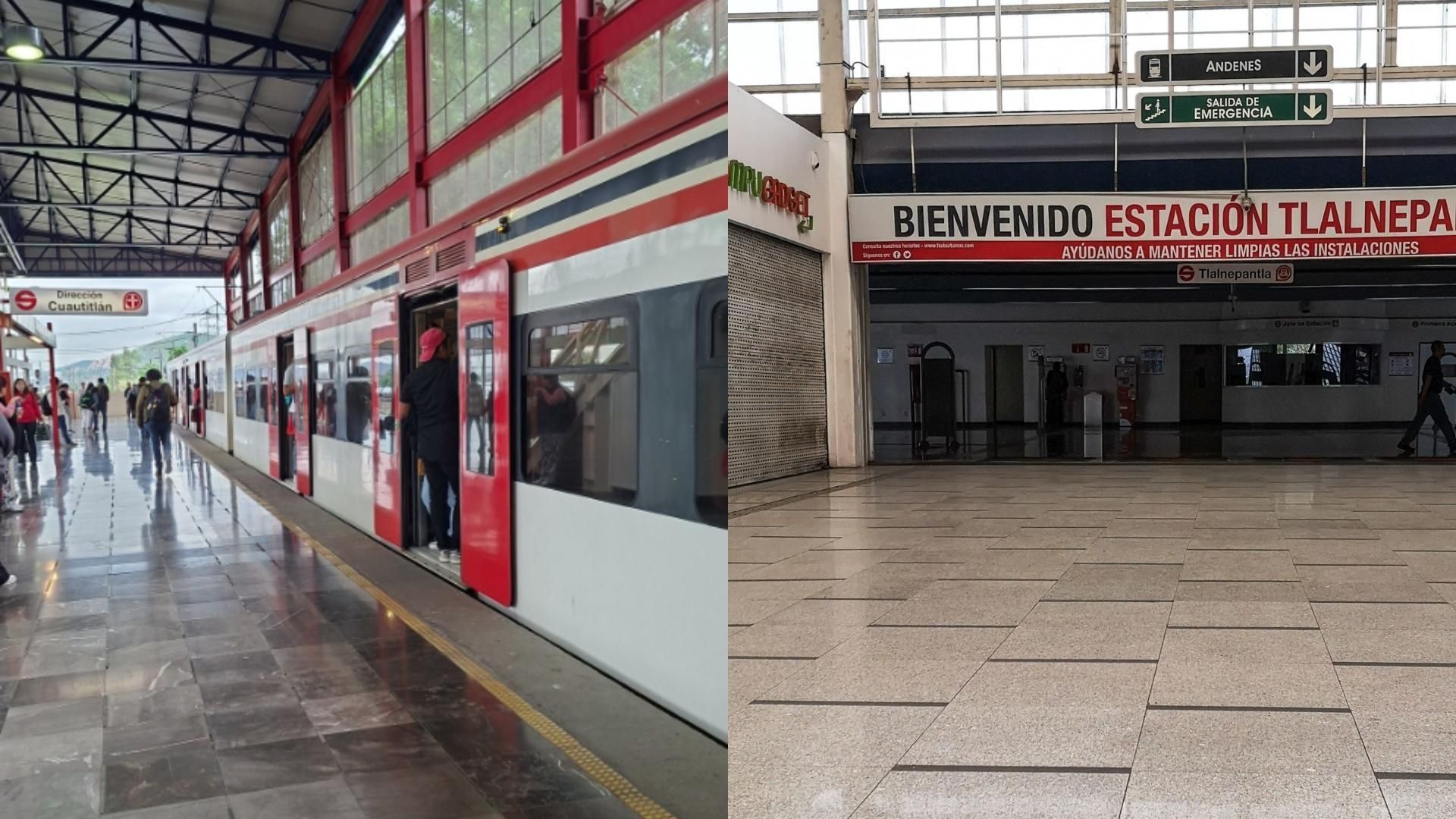 Tren Suburbano: Reportan Retraso en Servicio Hoy ¿Cuál Es la Razón?