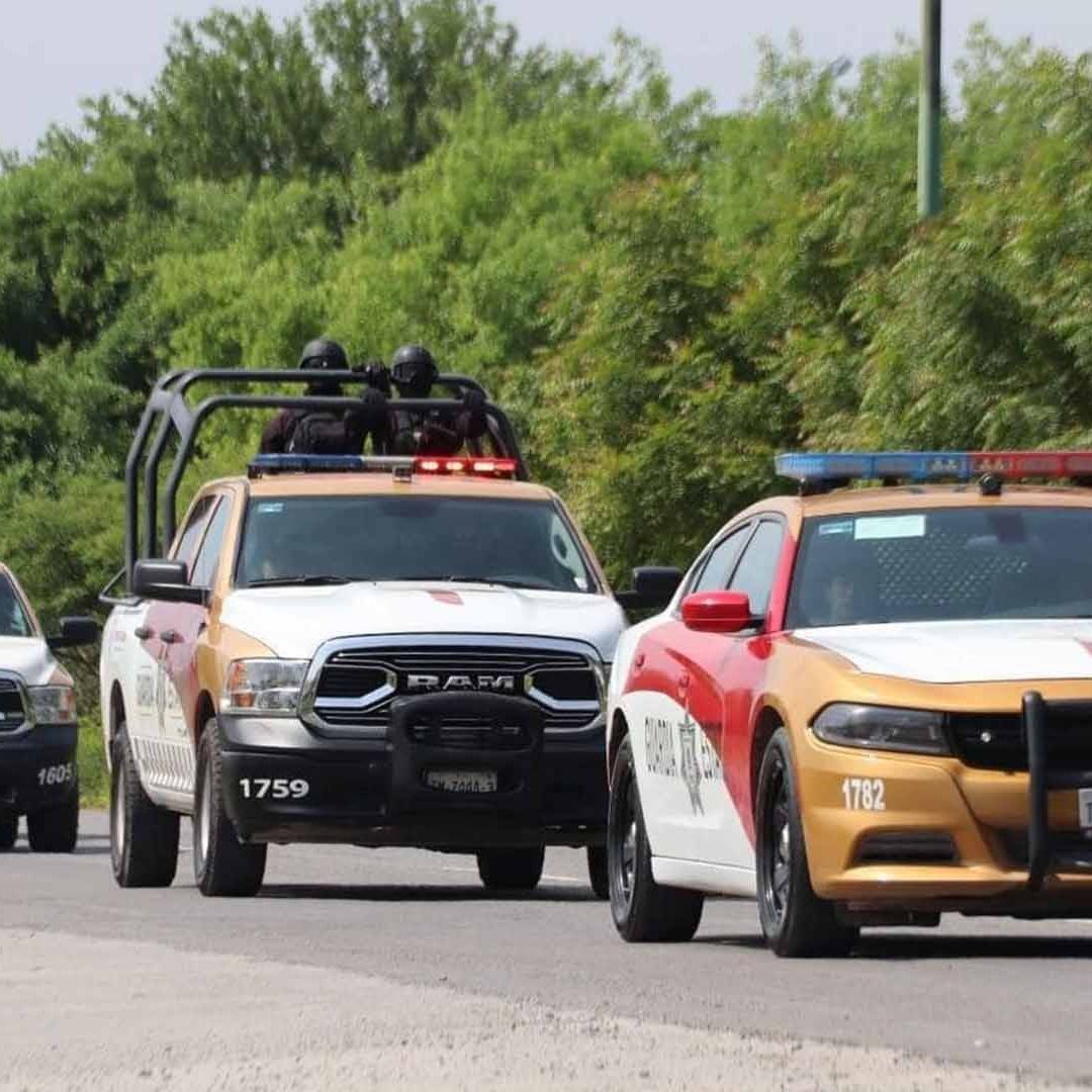 Detienen a Presunto Ladrón de Farmacia en Ciudad Victoria