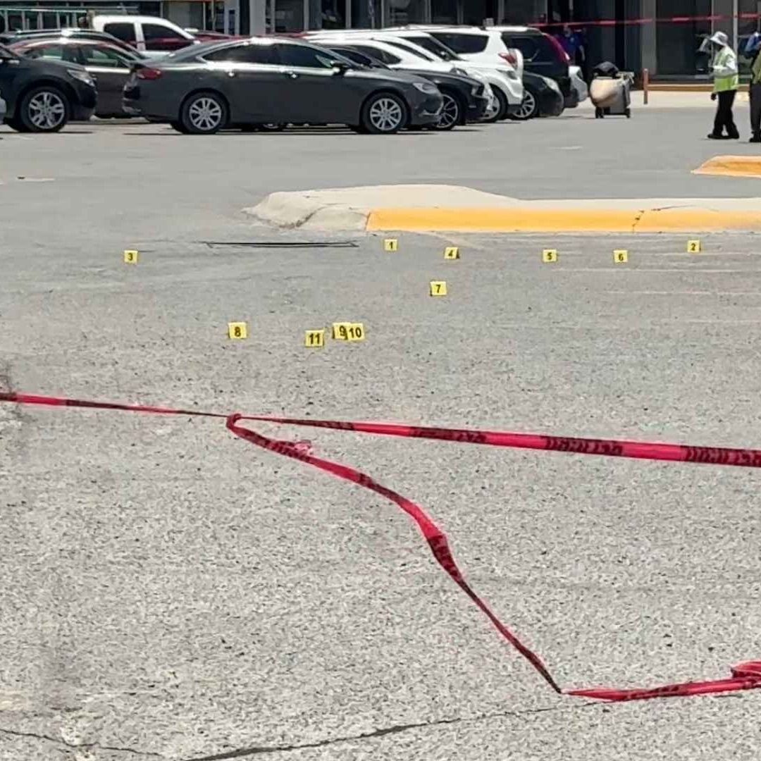 Operativo Desata Balacera en Estacionamiento de Plaza Comercial de ...