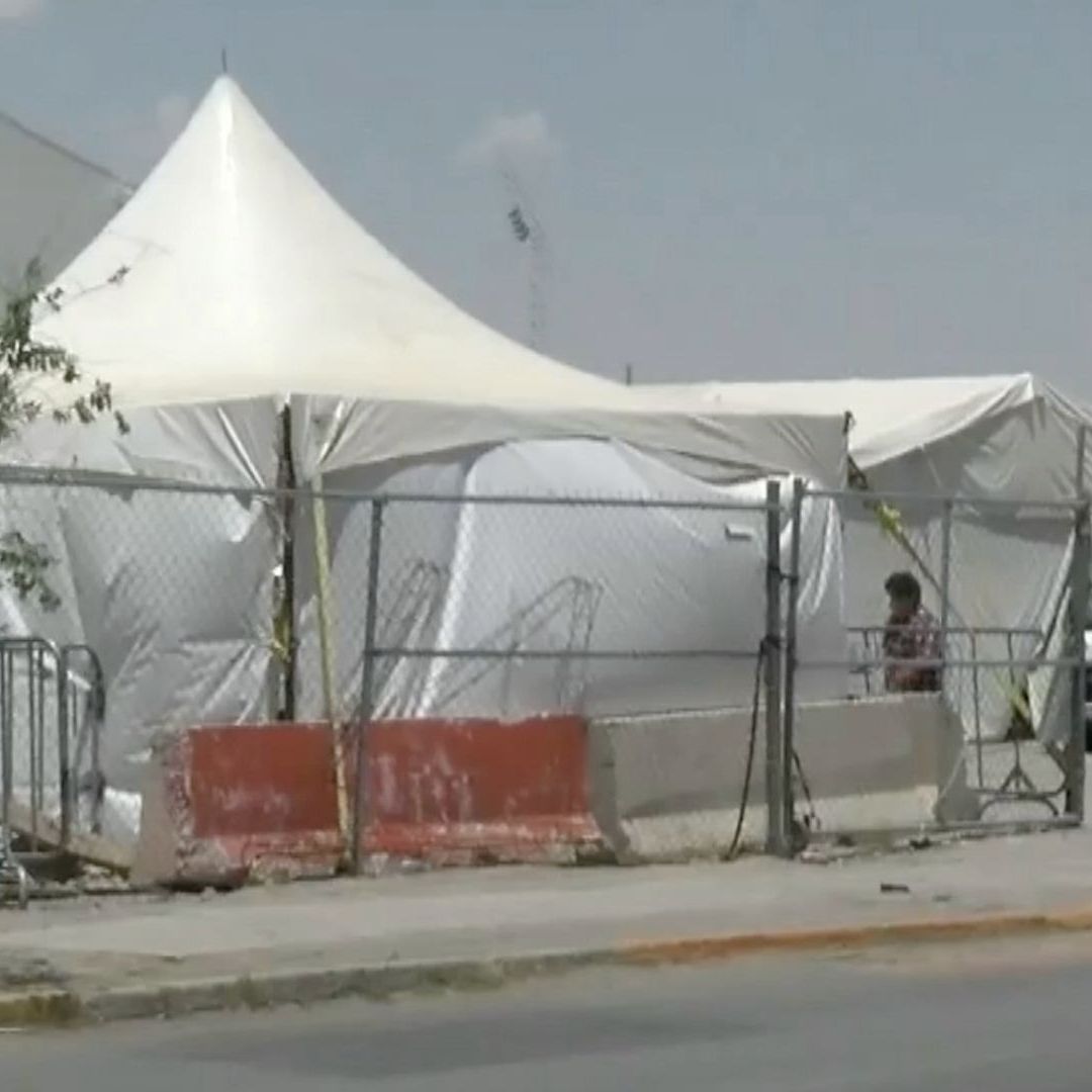 Deportan a 80 Mexicanos de EUA a Ciudad Juárez; Van 240 en una Semana