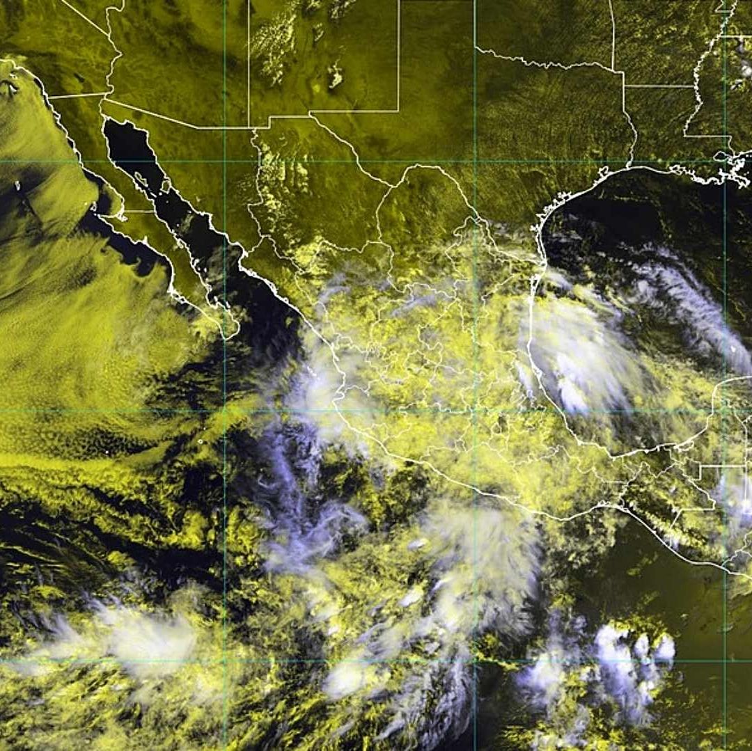 El siguiente ciclón tropical en el Pacífico recibirá el nombre de Flossie. Foto: SMN