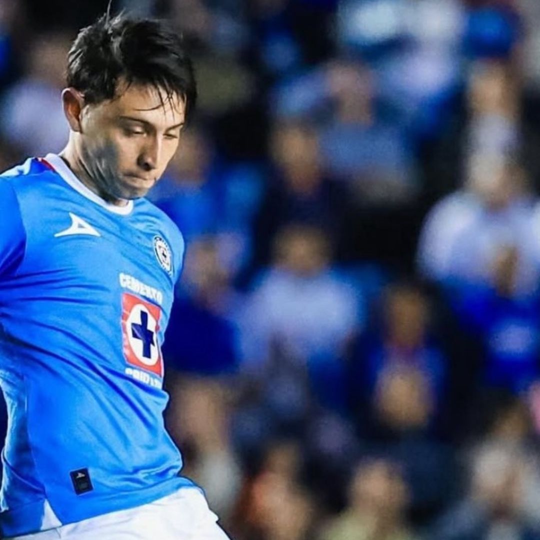 Alexis Gutiérrez dejaría Cruz Azul para sumarse al Club América
