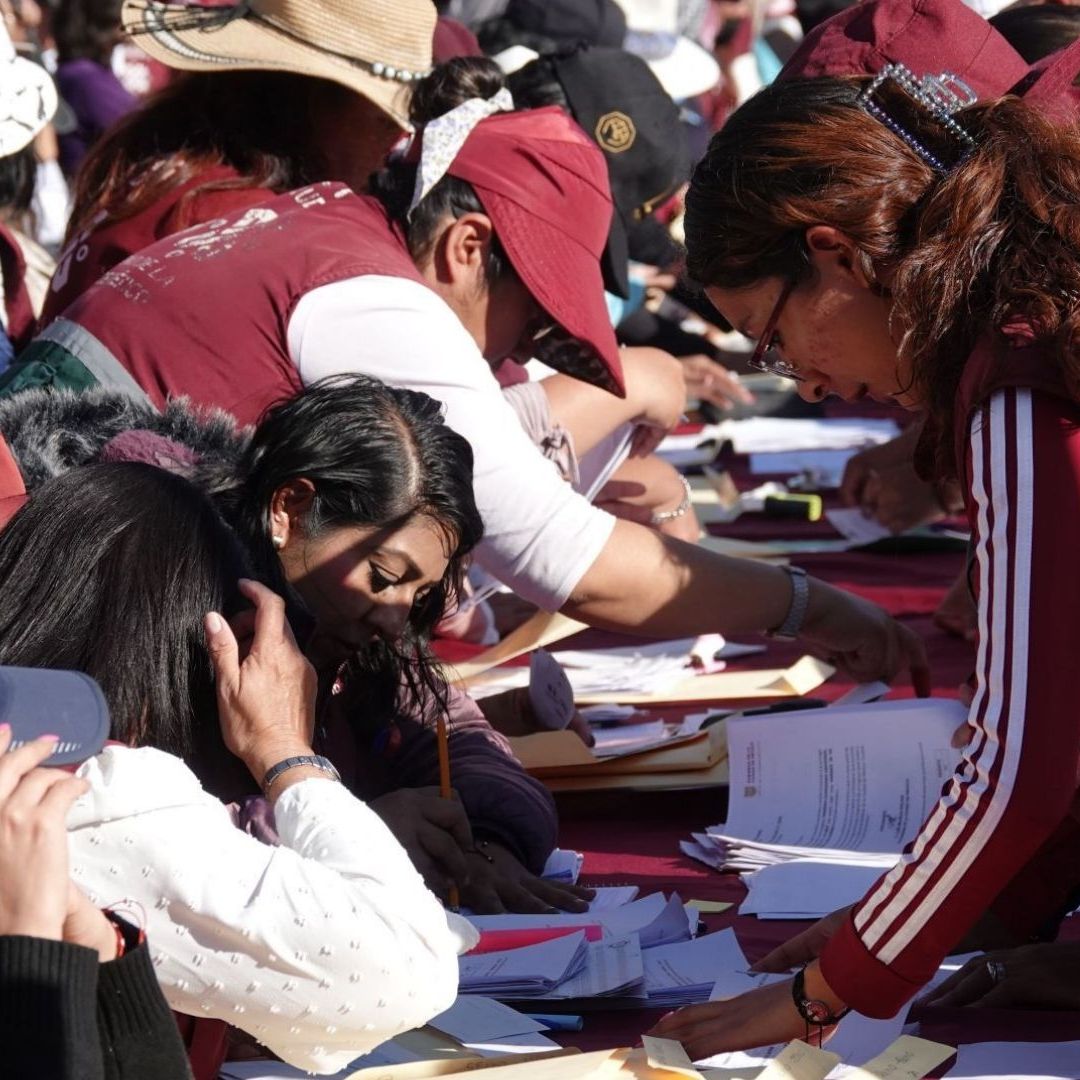 Hay programa Mujeres con Bienestar 2025 CDMX estos apoyos económicos del gobierno dan 5 mil pesos al bimestre