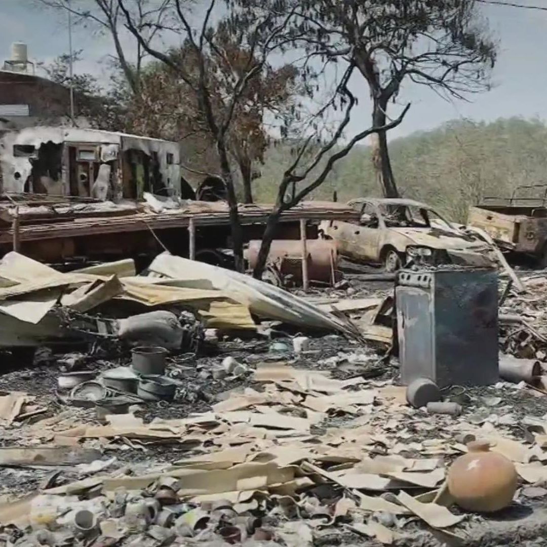 Playitas, Comunidad de Michoacán en Disputa por Grupos Criminales