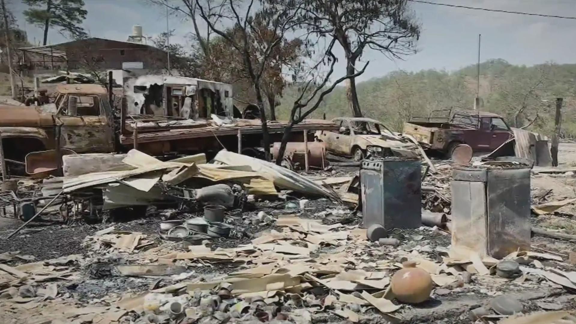 Playitas, Comunidad de Michoacán en Disputa por Grupos Criminales
